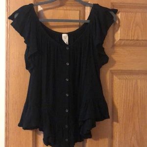 Free People off the shoulder top